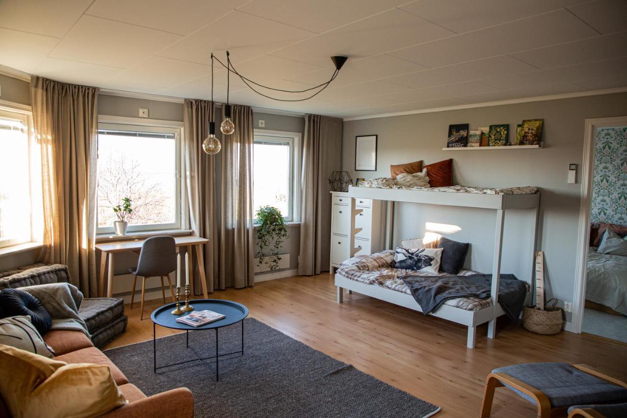 Cozy Mountain View Apartment Orrviken Exterior foto