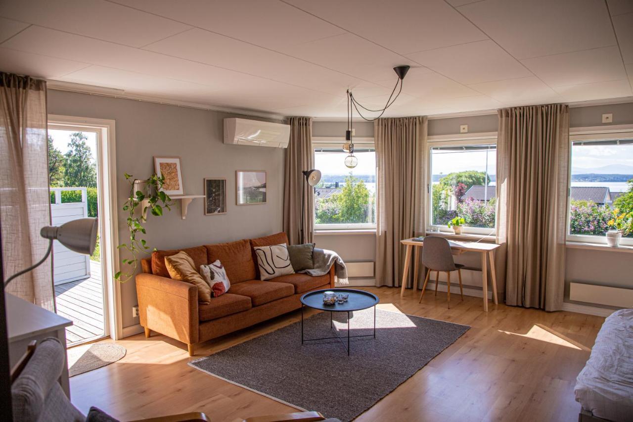 Cozy Mountain View Apartment Orrviken Exterior foto